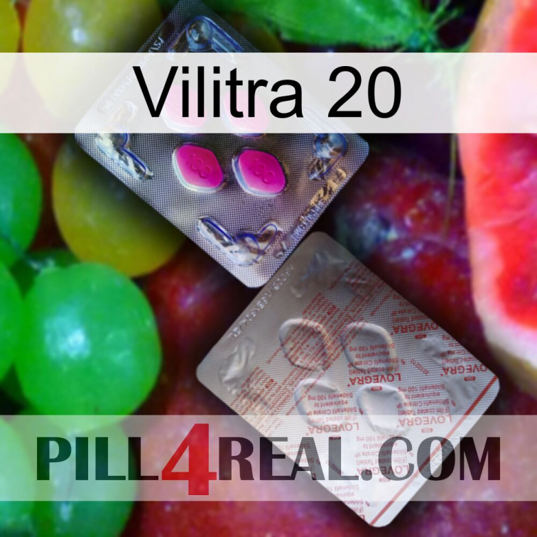 Vilitra 20 38